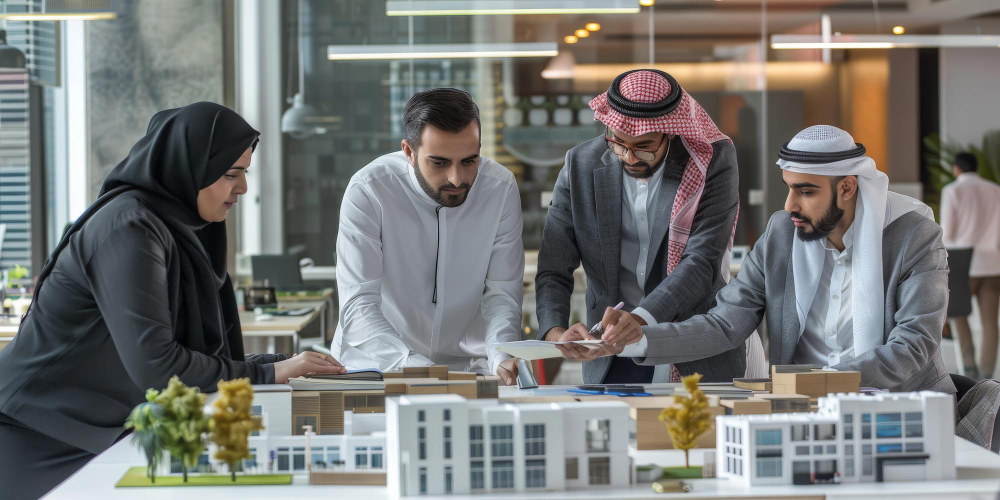 إدارة العقارات