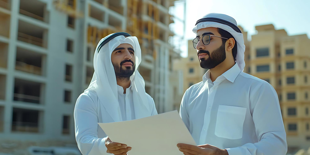 التطوير العقاري