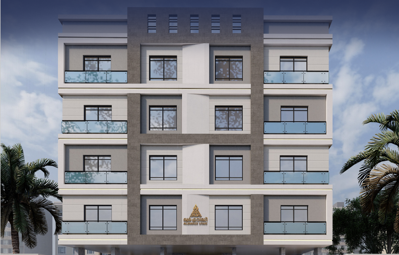 البوادي فيو