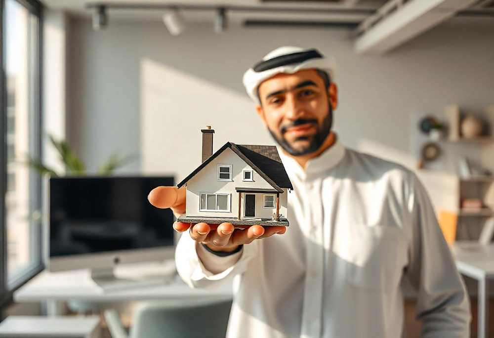 الوساطة العقارية